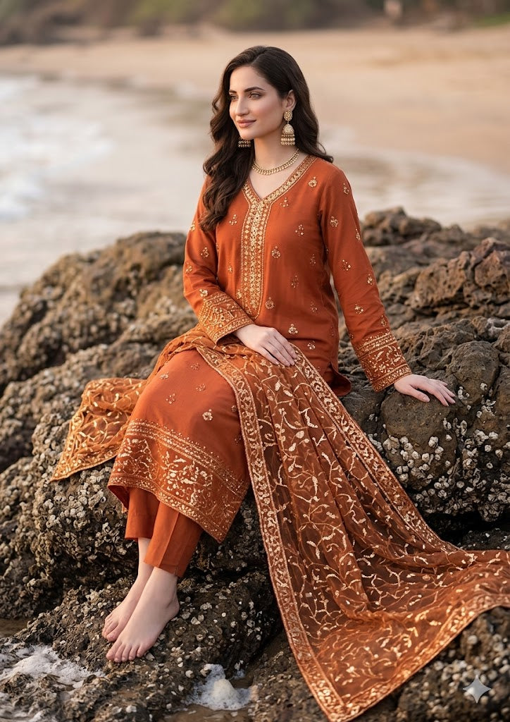 Elaf Luxury Formal Wear Collection
