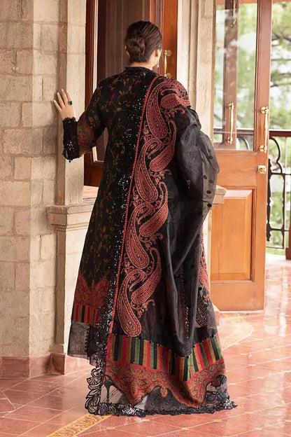 Maria.B. M.Prints Unstitched 3-Piece Lawn Suit – D4
