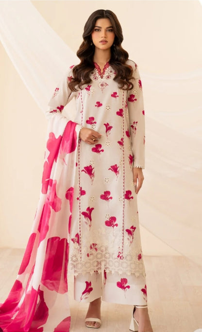 IZNIK Embroidered Luxury | SFL-09