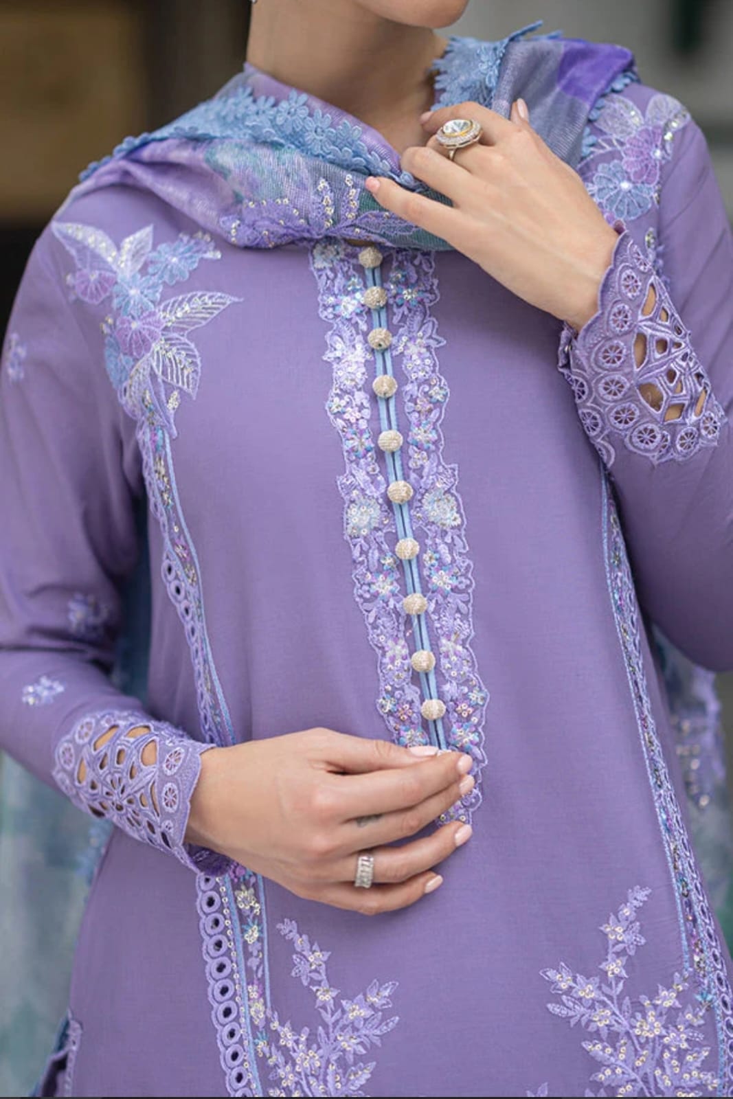 Mushq Orient Express | Adeline (MSF-05)