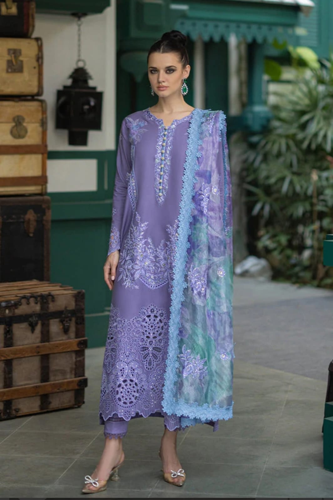 Mushq Orient Express | Adeline (MSF-05)