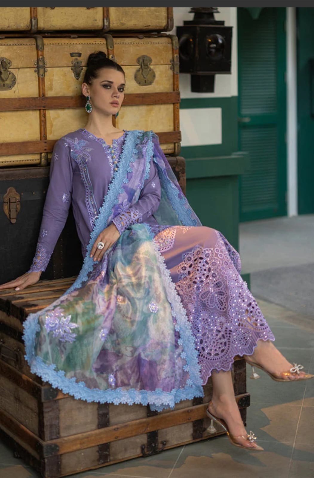 Mushq Orient Express | Adeline (MSF-05)