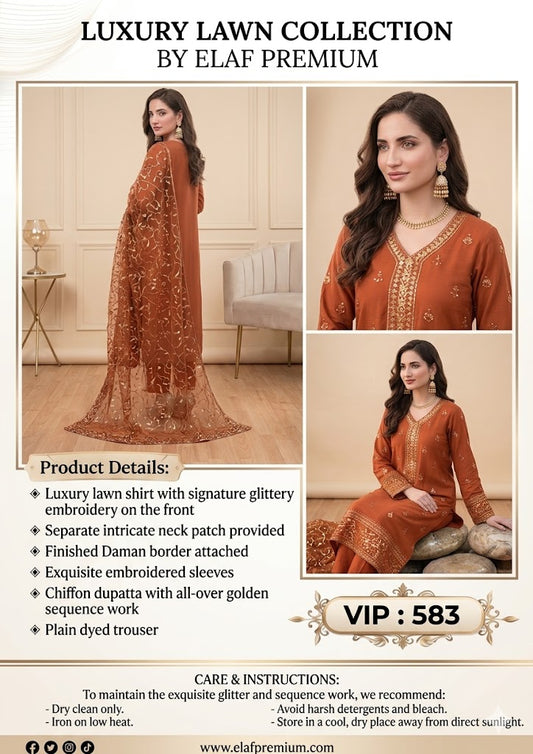 Elaf Luxury Formal Wear Collection